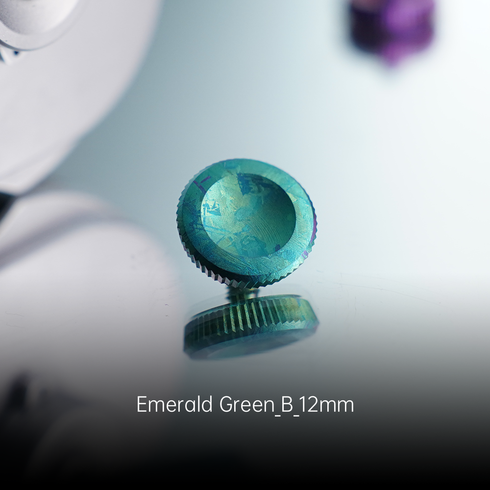 Happy New Year Shutter Button