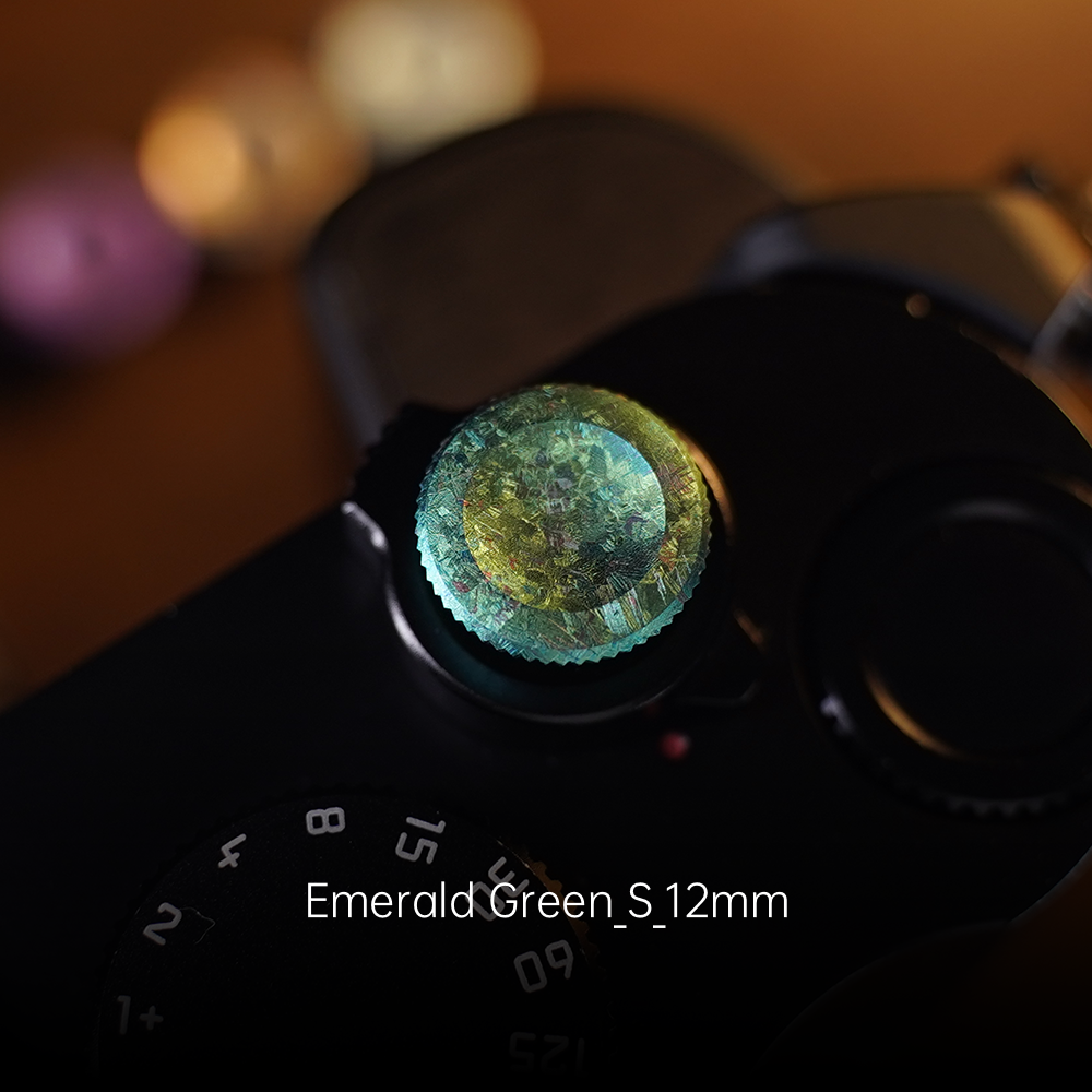 Happy New Year Shutter Button