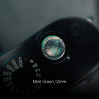 Happy New Year Shutter Button