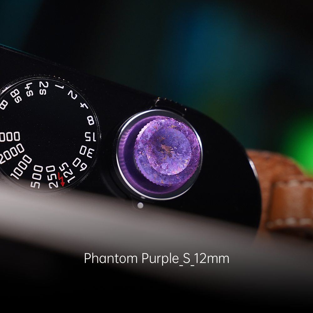 Happy New Year Shutter Button