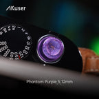 AKuser Happy New Year Shutter Button