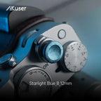 AKuser Happy New Year Shutter Button