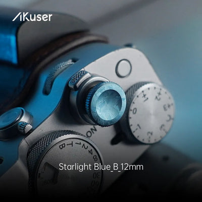 AKuser Happy New Year Shutter Button