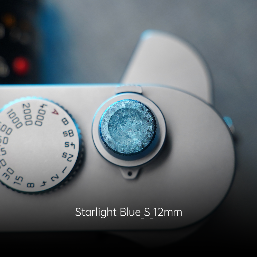 Happy New Year Shutter Button