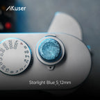 AKuser Happy New Year Shutter Button