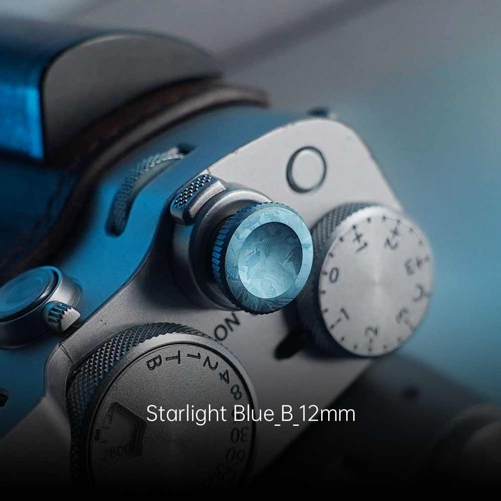 Happy New Year Shutter Button